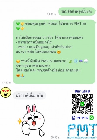 ท่อพีวีซีตราช้าง(SCG) สีเทา